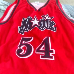 NBA jersey